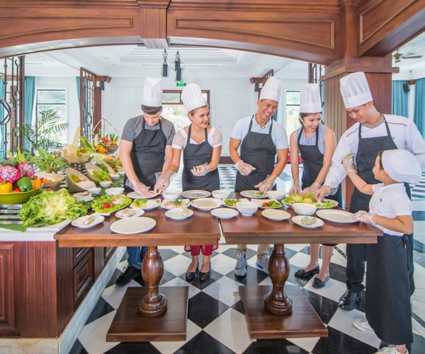 Vinpearl nâng cấp toàn hệ thống lên chuẩn 5 sao quốc tế - Anh 3